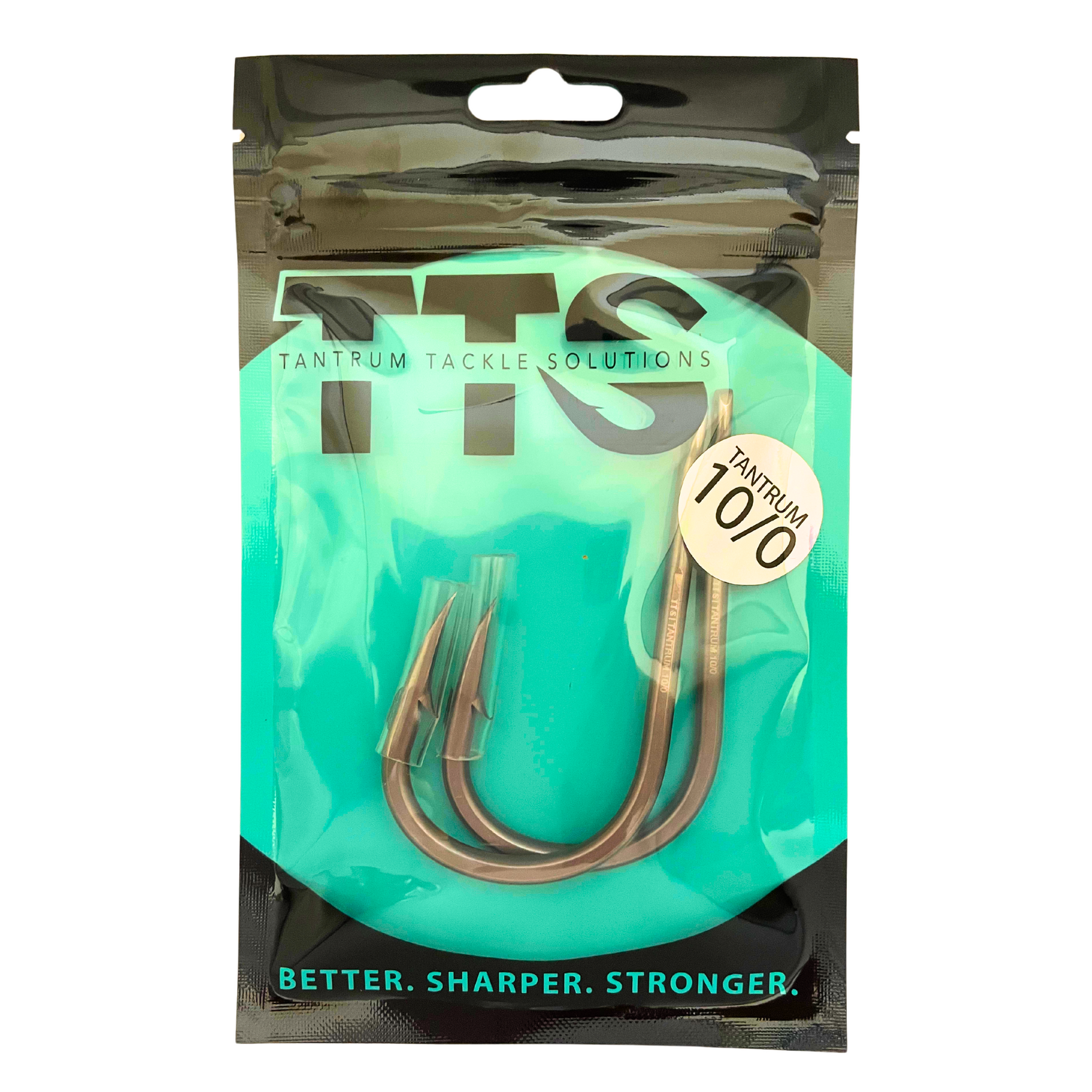 TANTRUM Hook (2 pack) 10/0 TANTRUM Hook (2 pack) 10/0