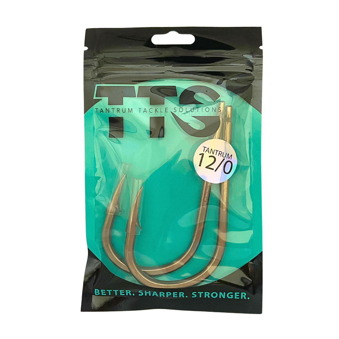 TANTRUM Hook (2 pack) 10/0 TANTRUM Hook (2 pack) 10/0