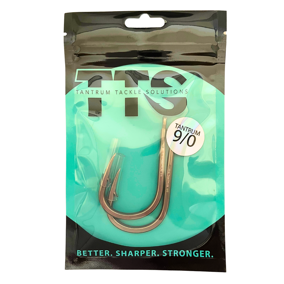 TANTRUM Hook (2 pack) 10/0 TANTRUM Hook (2 pack) 10/0