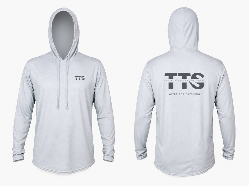 TTS Anetik Hooded Long Sleeve Sun Shirt