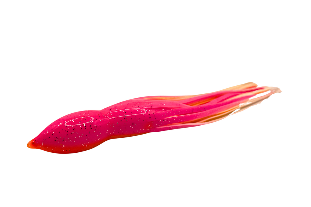 12.5" Rubber Octopus Skirts