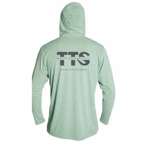 TTS Anetik Hooded Long Sleeve Sun Shirt