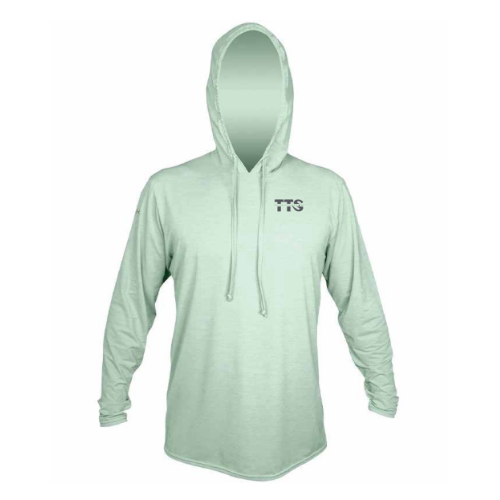 TTS Anetik Hooded Long Sleeve Sun Shirt