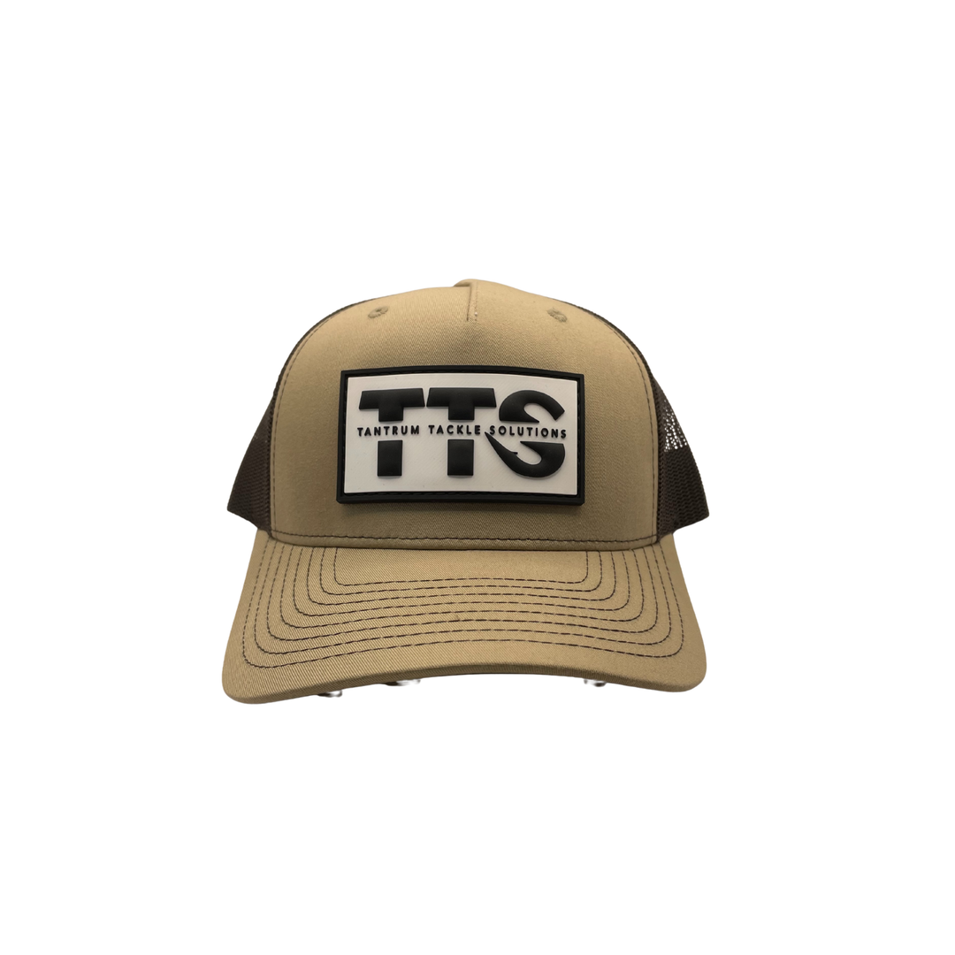 TTS Richardson Flat Bill Performance Hat