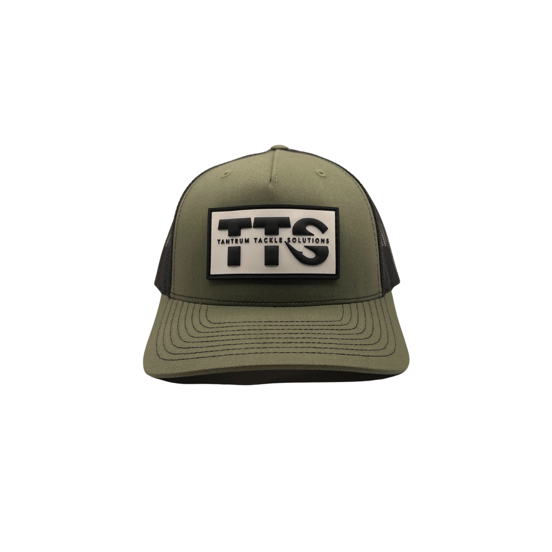 TTS Richardson Flat Bill Performance Hat