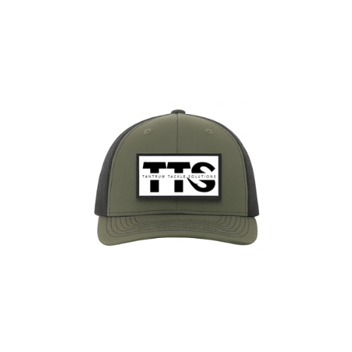 TTS Richardson Flat Bill Performance Hat
