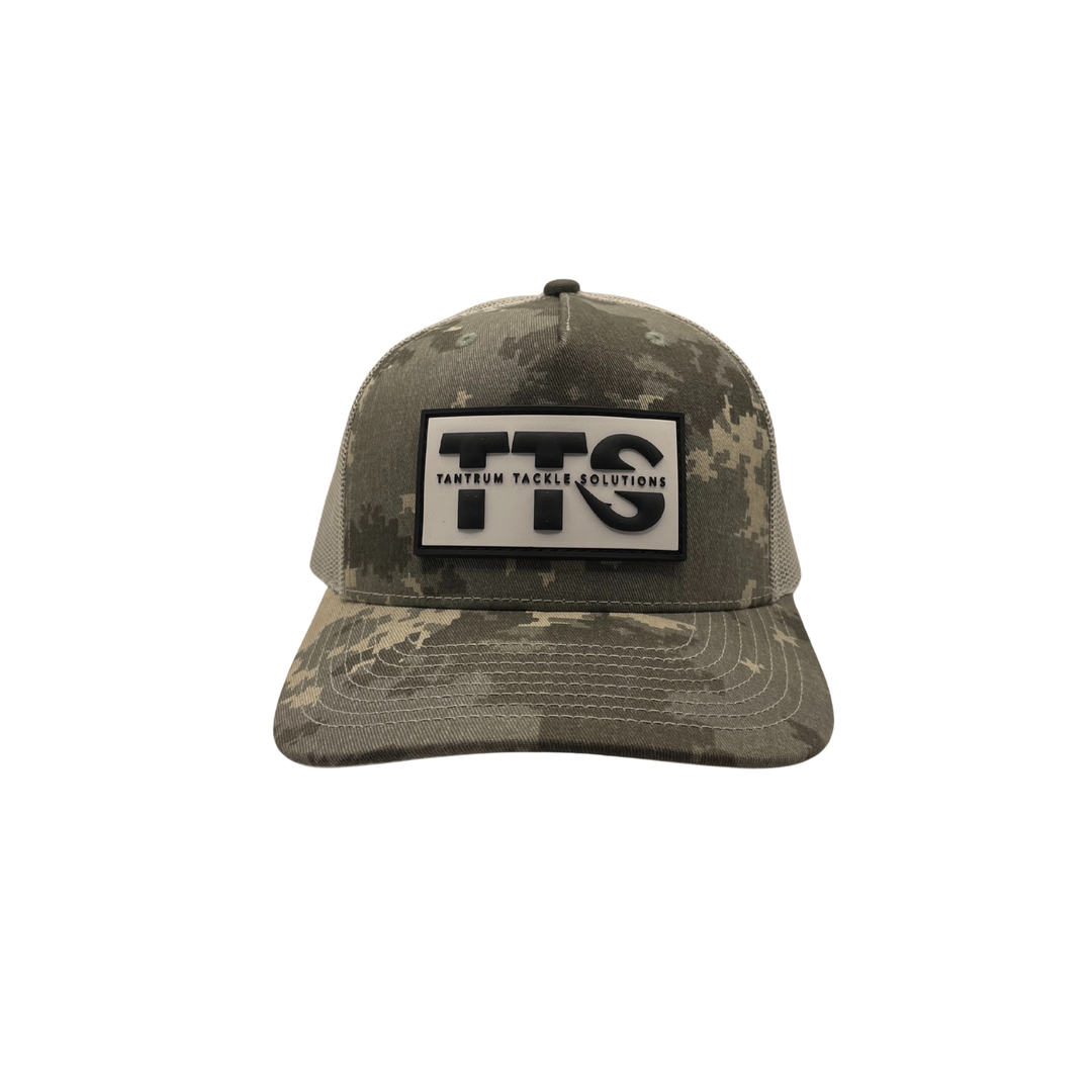 TTS Richardson Performance Five Panel Trucker