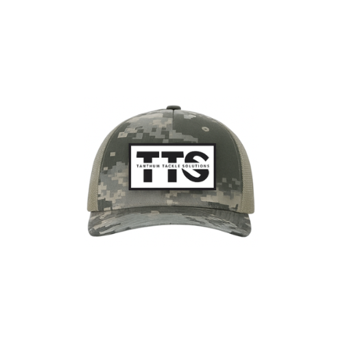 TTS Richardson Performance Five Panel Trucker