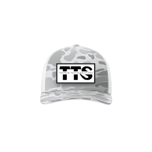 TTS Richardson Performance Five Panel Trucker